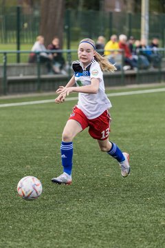 Bild 438 - wCJ Hamburger SV - Heeslinger SC : Ergebnis: 7:0